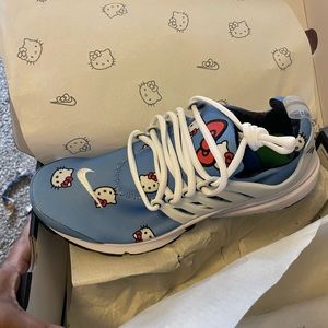 Hello Kitty Nike Prestos